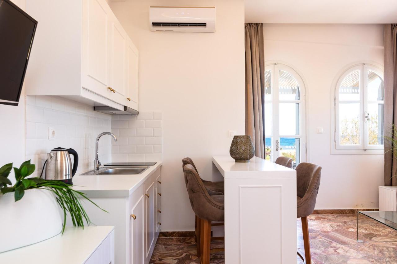 Pinelopi Beach Suites Georgioupoli Exterior photo